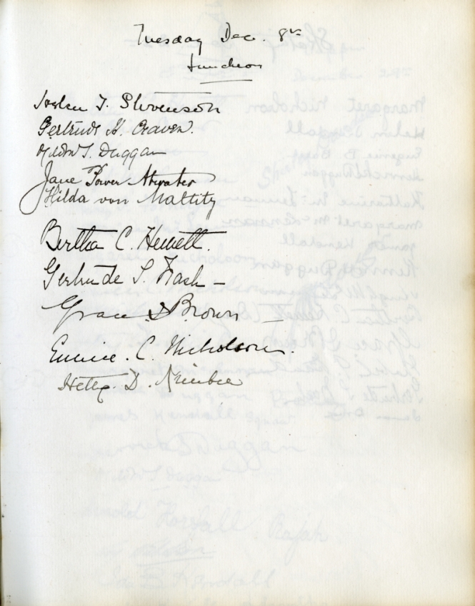 Petersfield Guestbook